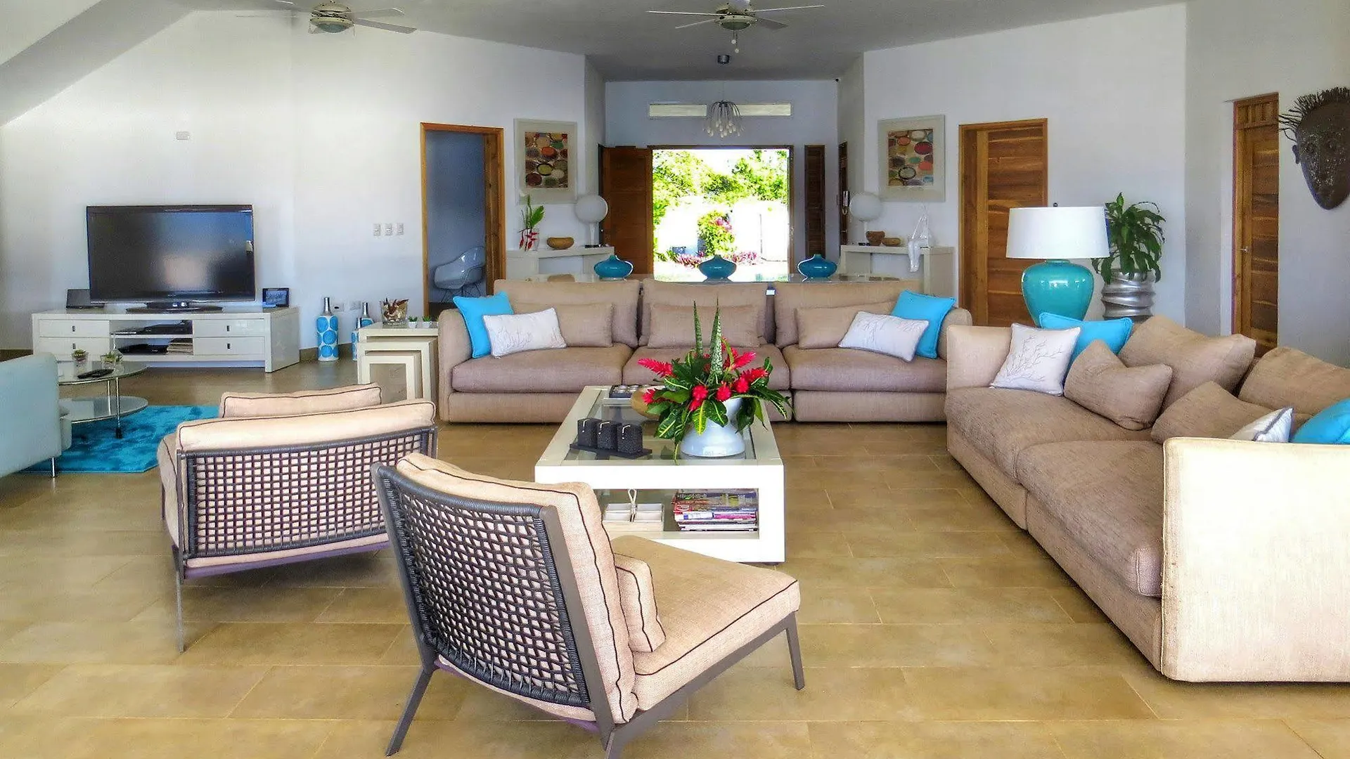 Hotel Villa Salamandra Las Galeras