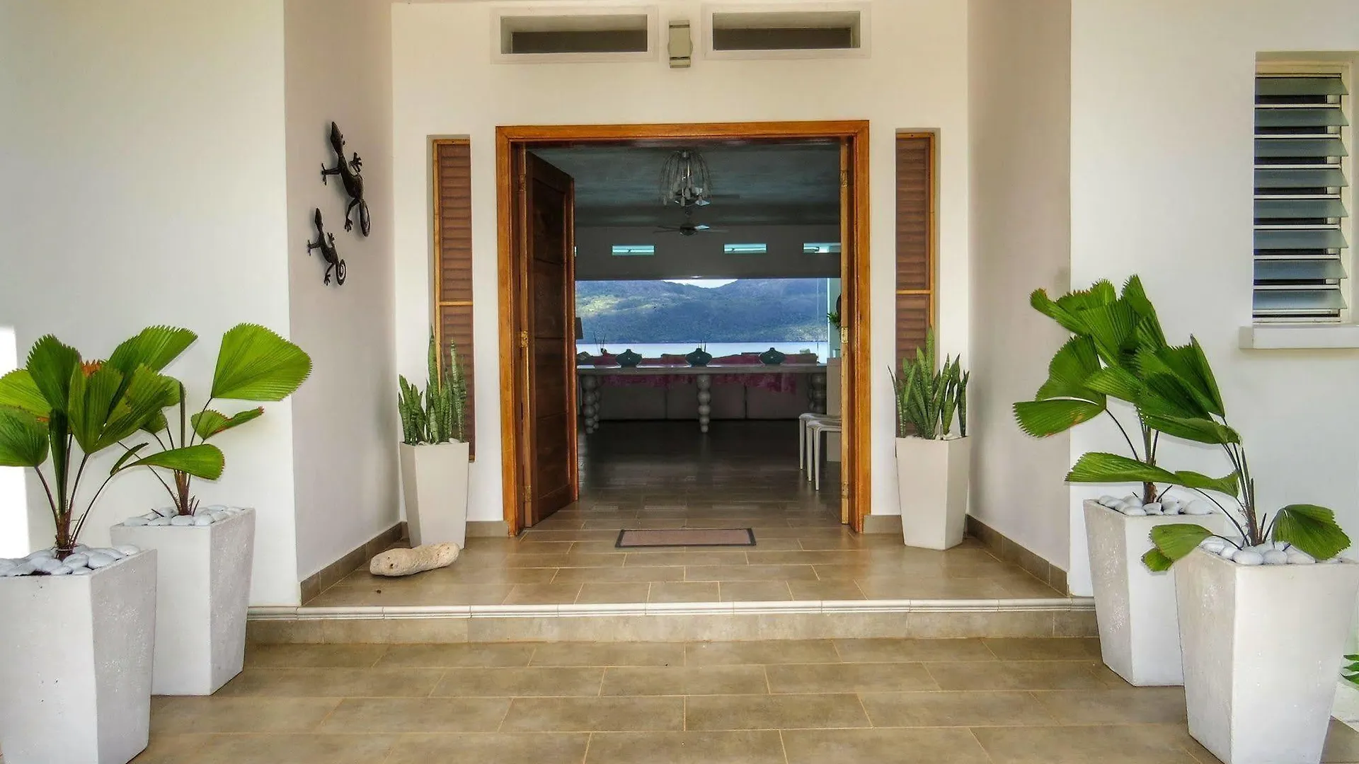 Villa Salamandra Las Galeras República Dominicana