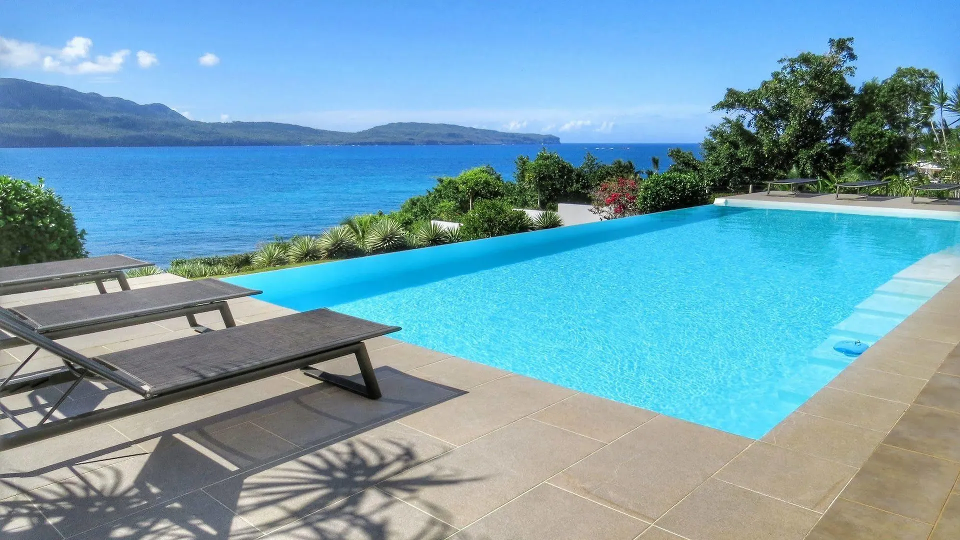 **** Hotel Villa Salamandra Las Galeras República Dominicana