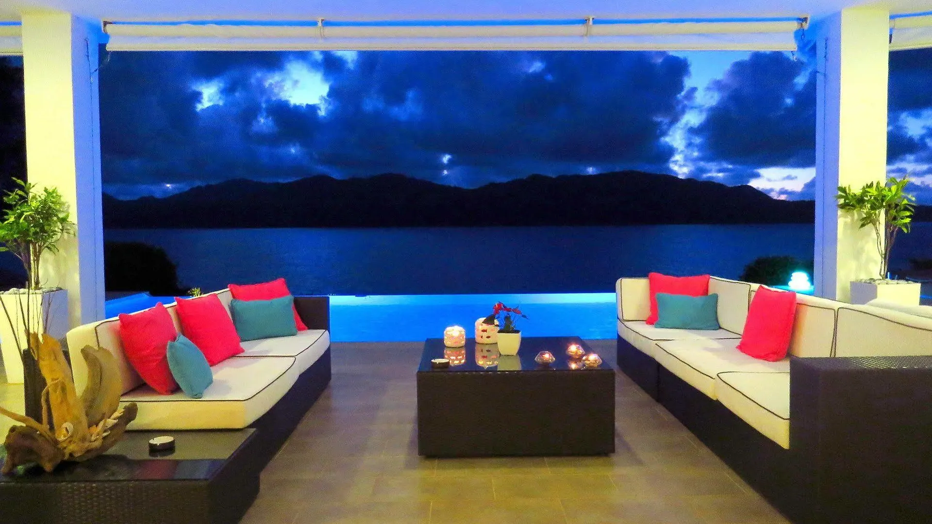 Villa Salamandra لاس غاليراس فندق
