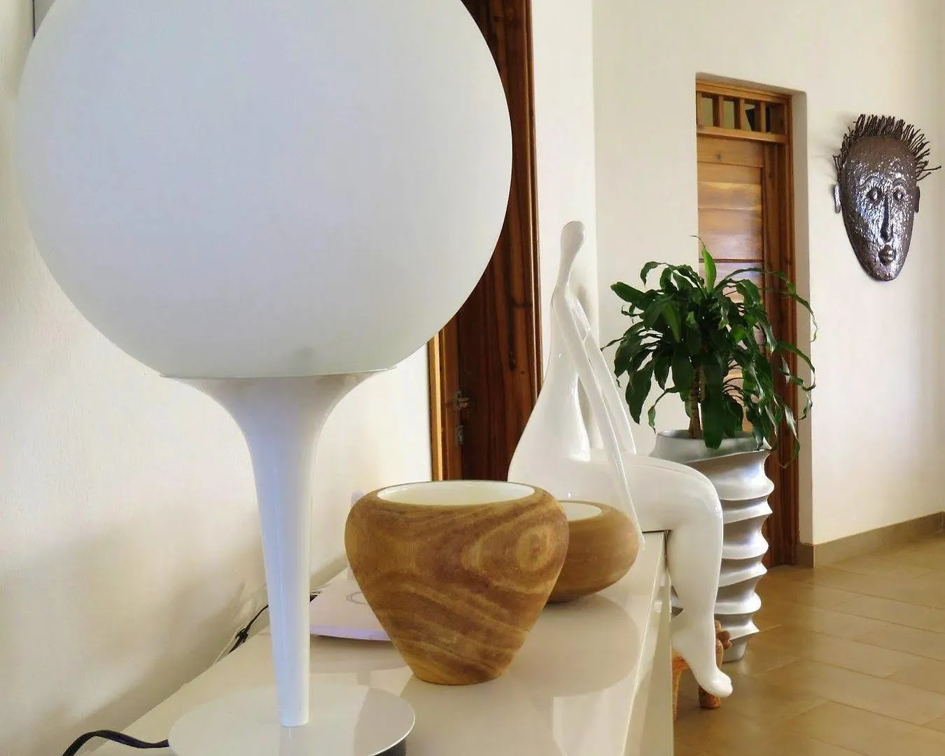 فندق Villa Salamandra لاس غاليراس