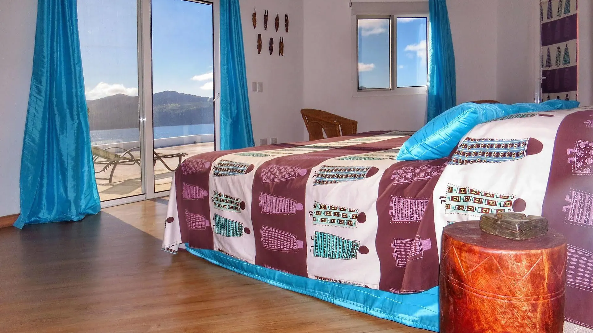Villa Salamandra لاس غاليراس فندق