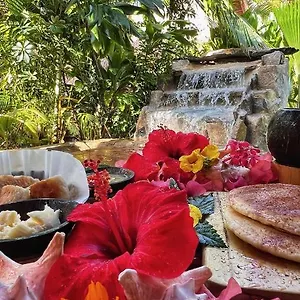 Tropical & Restaurant-pizzeria Bed and breakfast